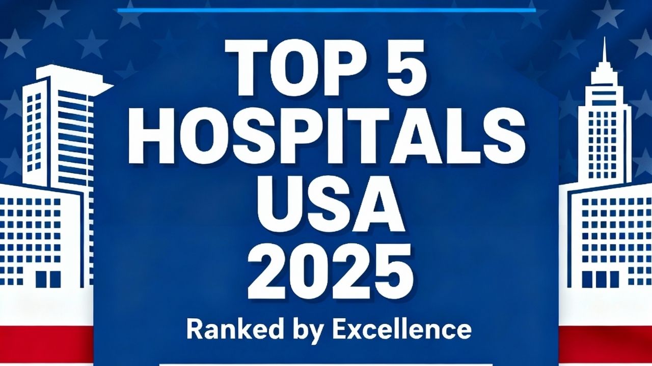 Most Popular Dominating Hospitals in USA